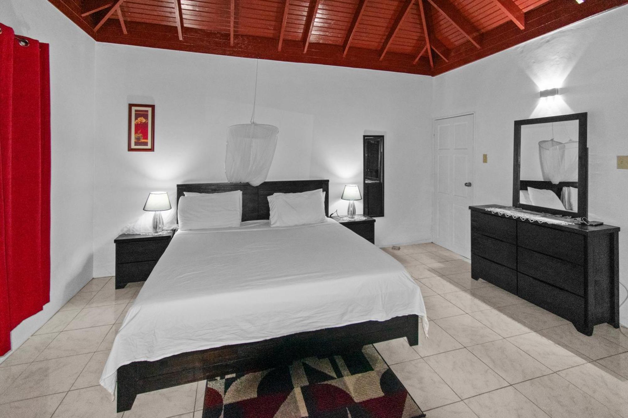 Harriott Heights Apartment แมนเดอวิลล์ ภายนอก รูปภาพ