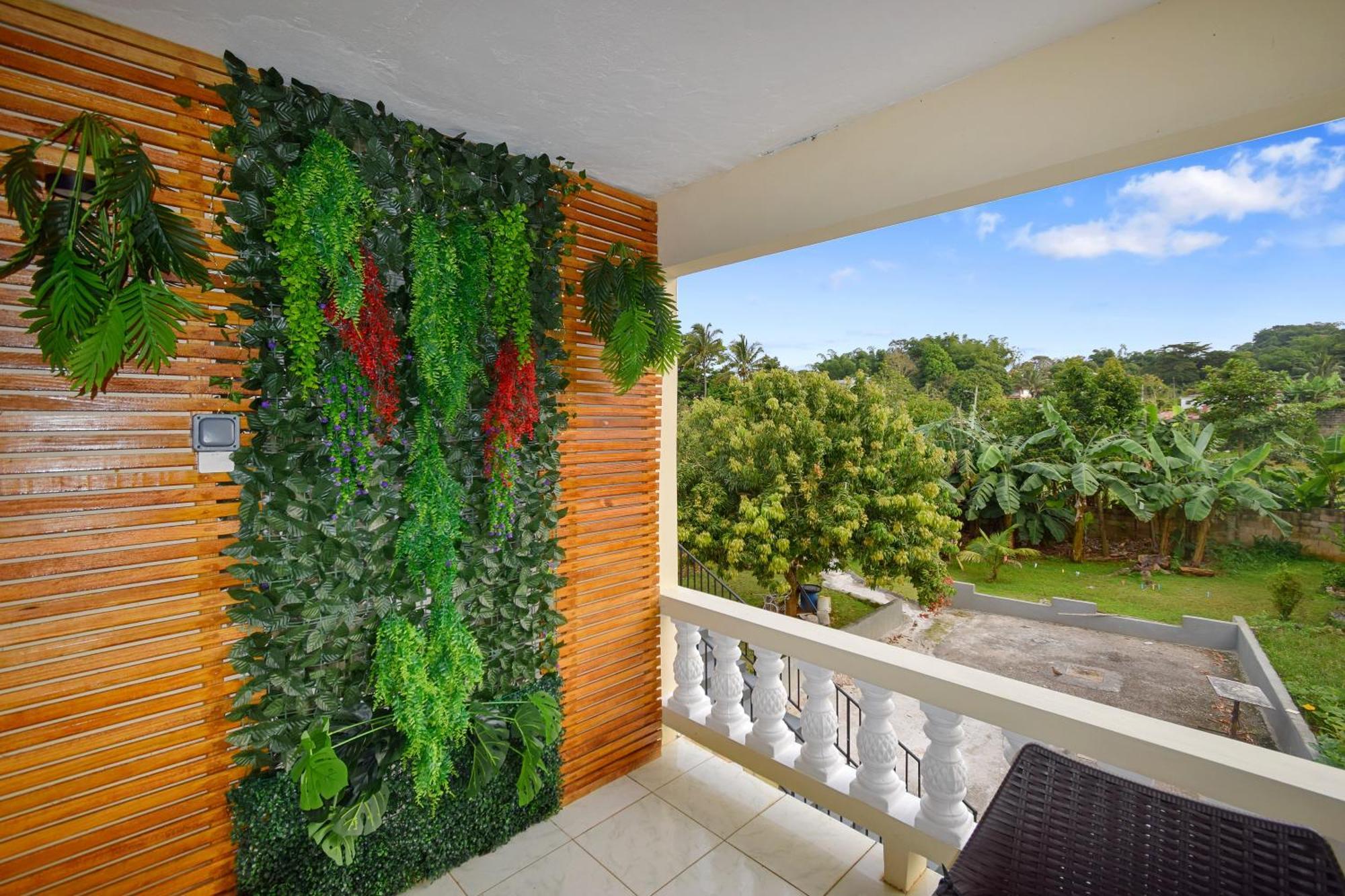 Harriott Heights Apartment แมนเดอวิลล์ ภายนอก รูปภาพ