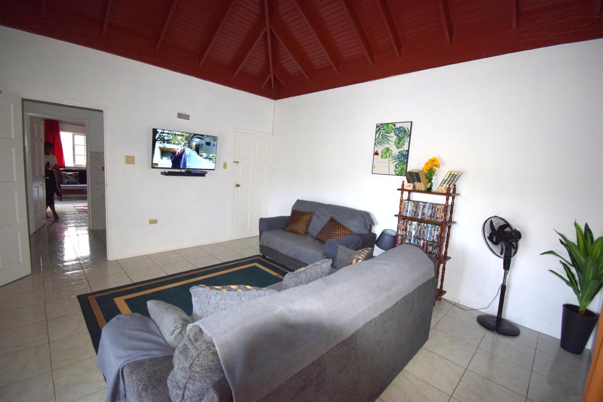 Harriott Heights Apartment แมนเดอวิลล์ ภายนอก รูปภาพ