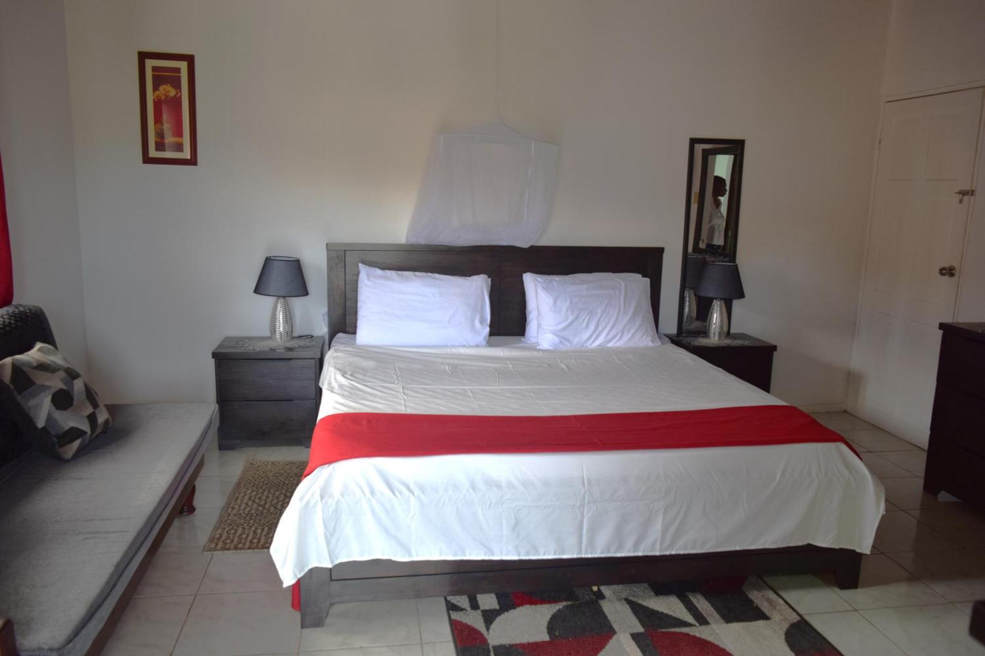 Harriott Heights Apartment แมนเดอวิลล์ ภายนอก รูปภาพ