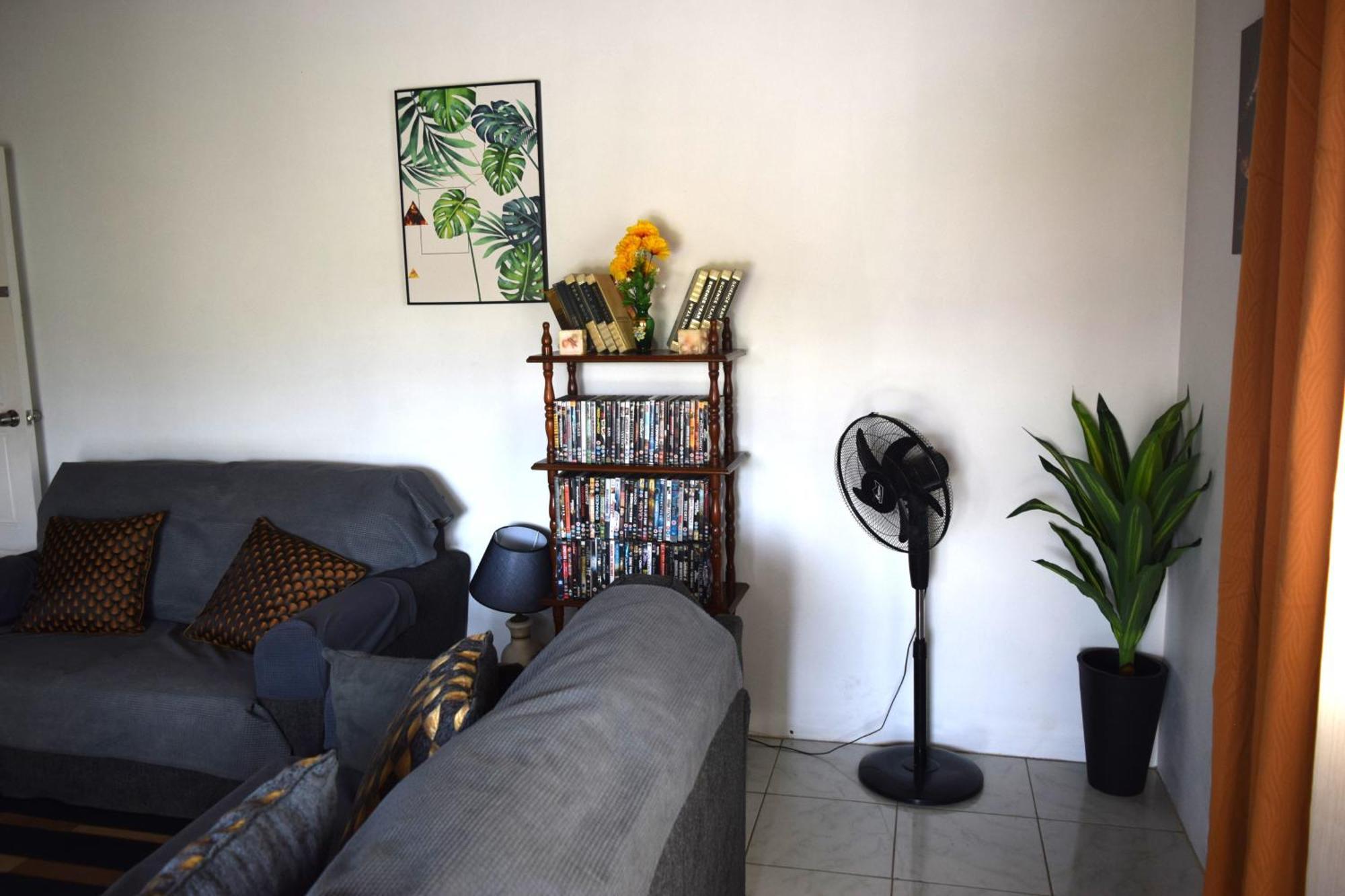 Harriott Heights Apartment แมนเดอวิลล์ ภายนอก รูปภาพ