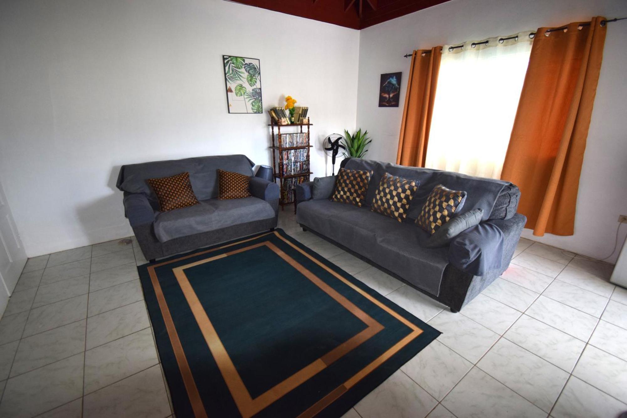Harriott Heights Apartment แมนเดอวิลล์ ภายนอก รูปภาพ